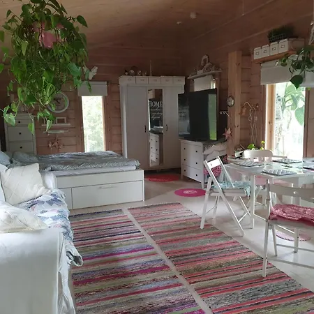 Kilun Ja Martan Huvila Villa Ylikitka