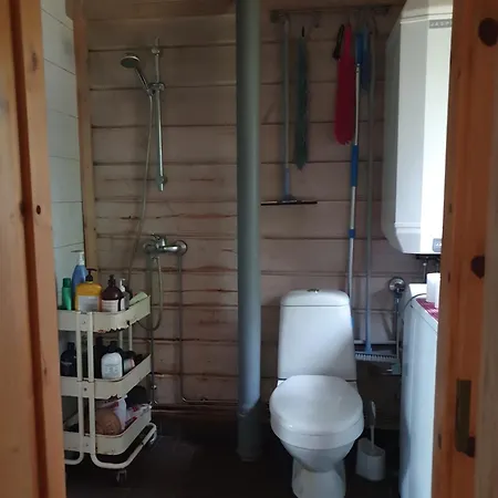 Kilun Ja Martan Huvila * Ylikitka