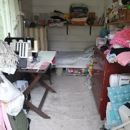 Kilun Ja Martan Huvila فيلة *