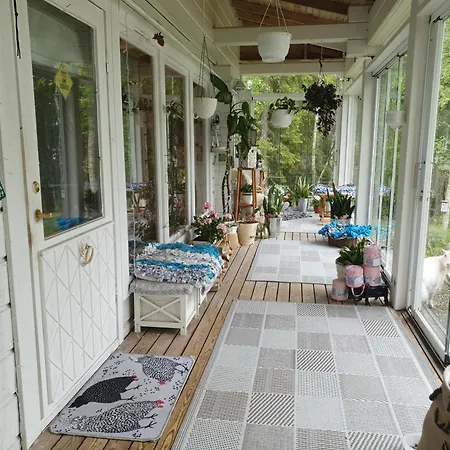 Kilun Ja Martan Huvila Villa Ylikitka