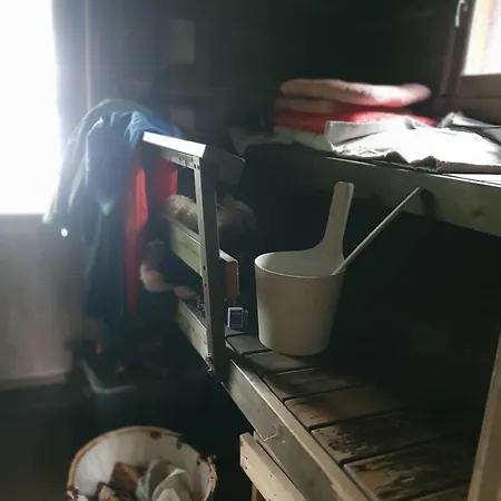 Kilun Ja Martan Huvila فيلة Ylikitka